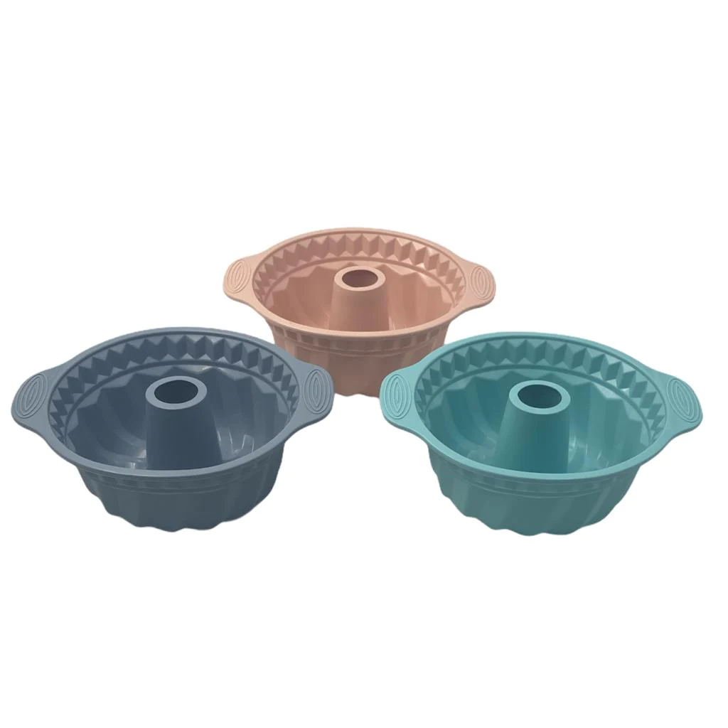 Silicone Cake Mold 28x25x10.5 cm - Lunaz Shop