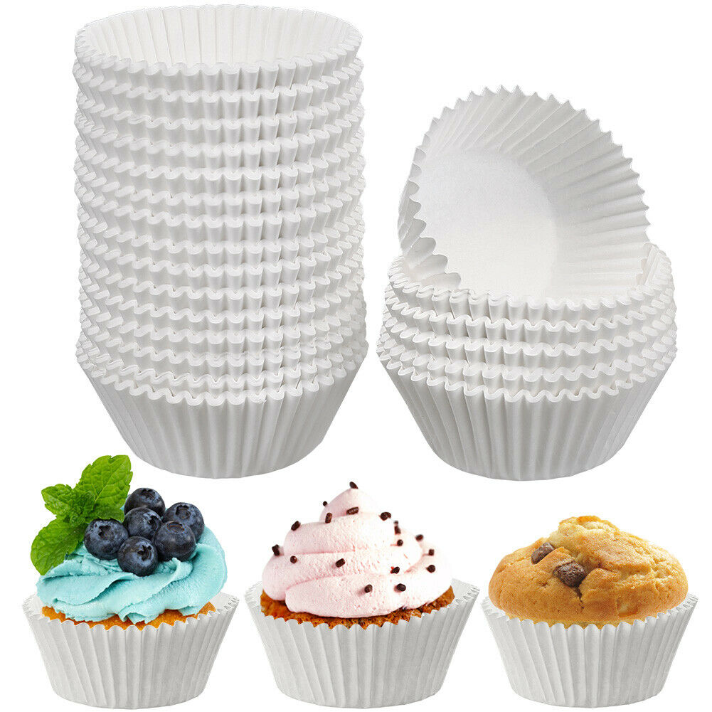 250 Paper Muffin Holder in a Box - Lunaz Shop
