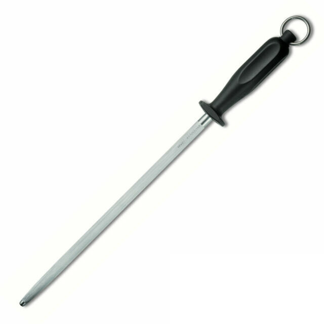 Round Knife Sharpening Rod - Lunaz Shop