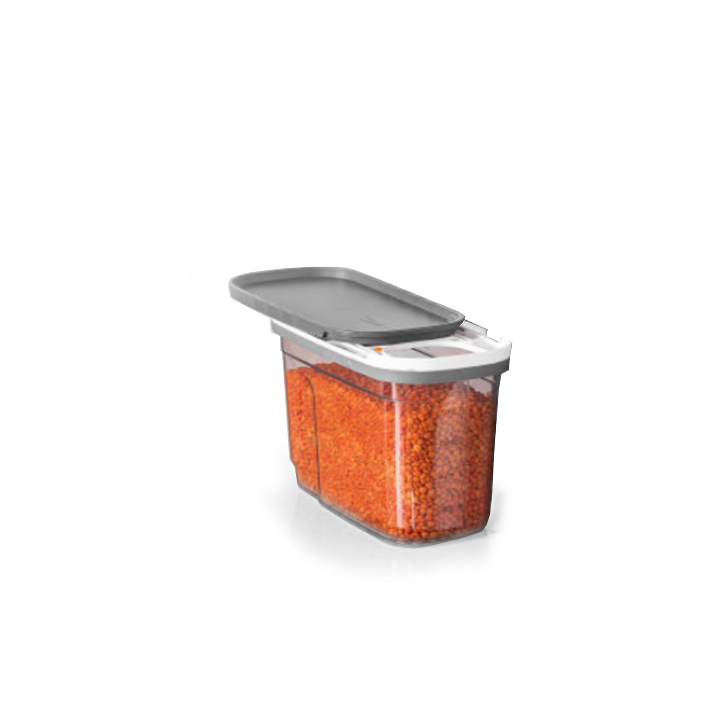 Cereal Box with Sliding Cover - Lunaz Shop