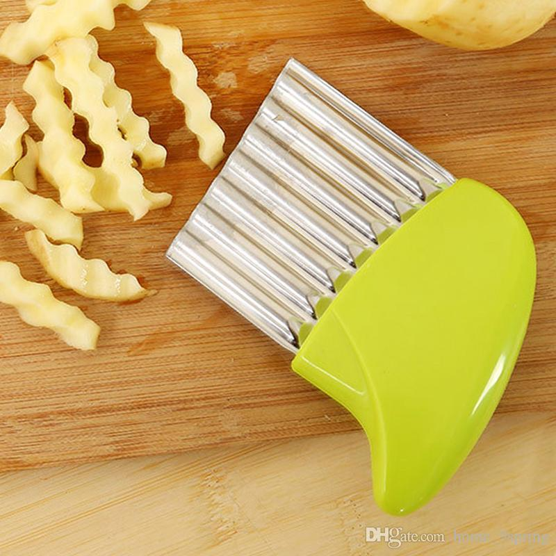 Potato Wavy Cutter - Lunaz Shop