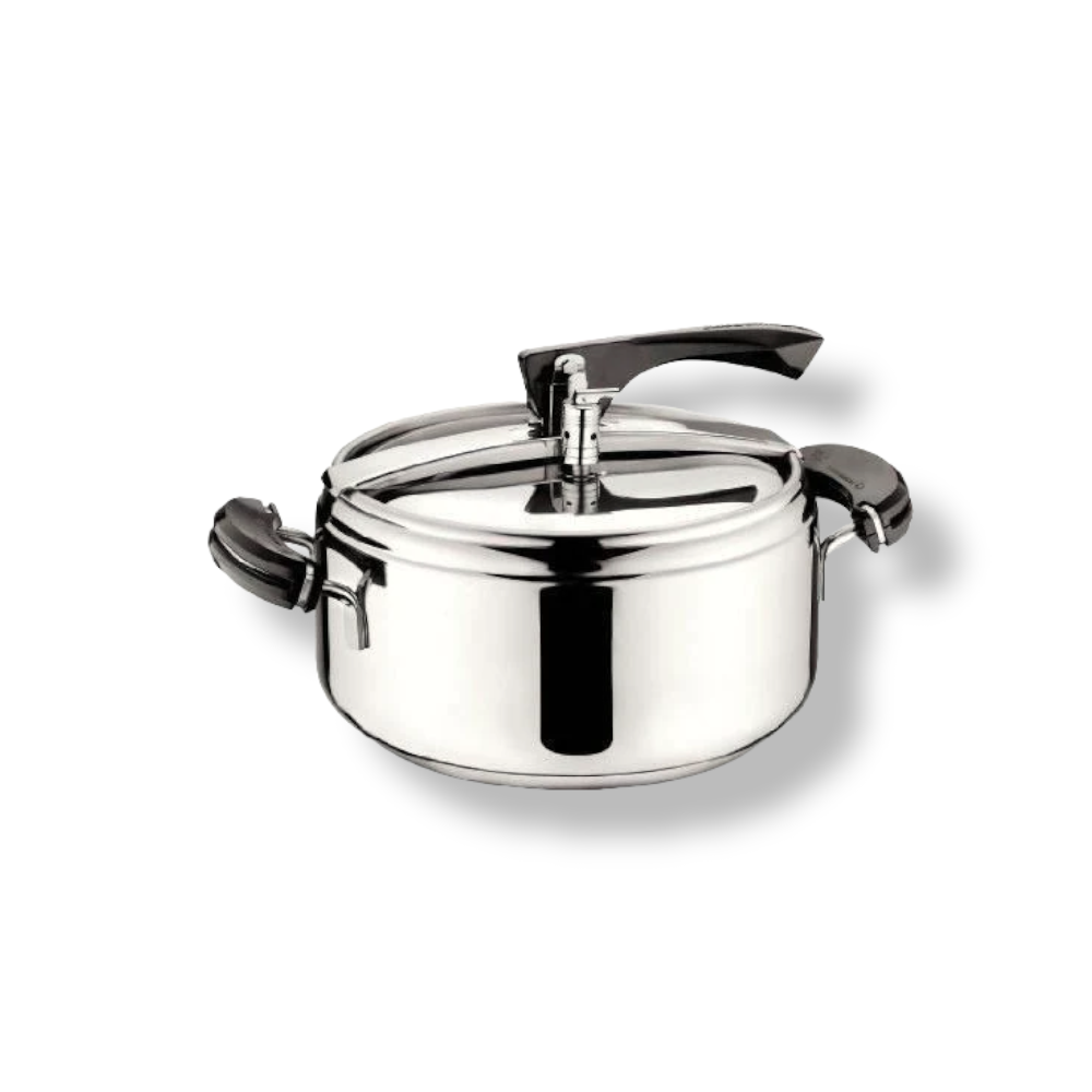 Lagostina Wide Pressure Cooker 9 L - Lunaz Shop