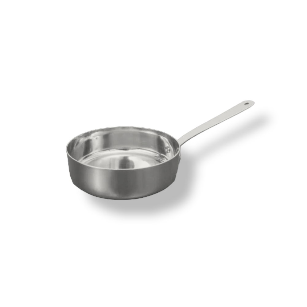 Mini Sause Pan S.S 12cm - Lunaz Shop