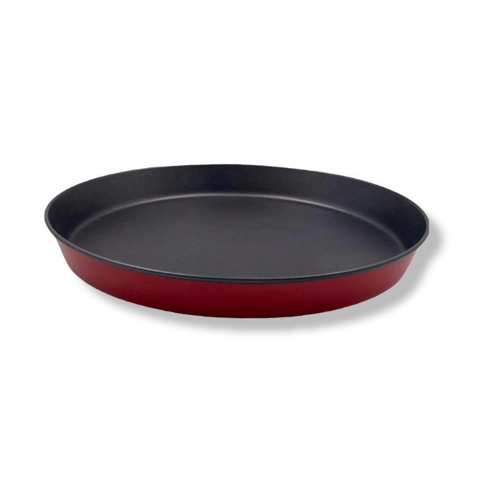 Nouval Round Oven Pizza pan - Lunaz Shop