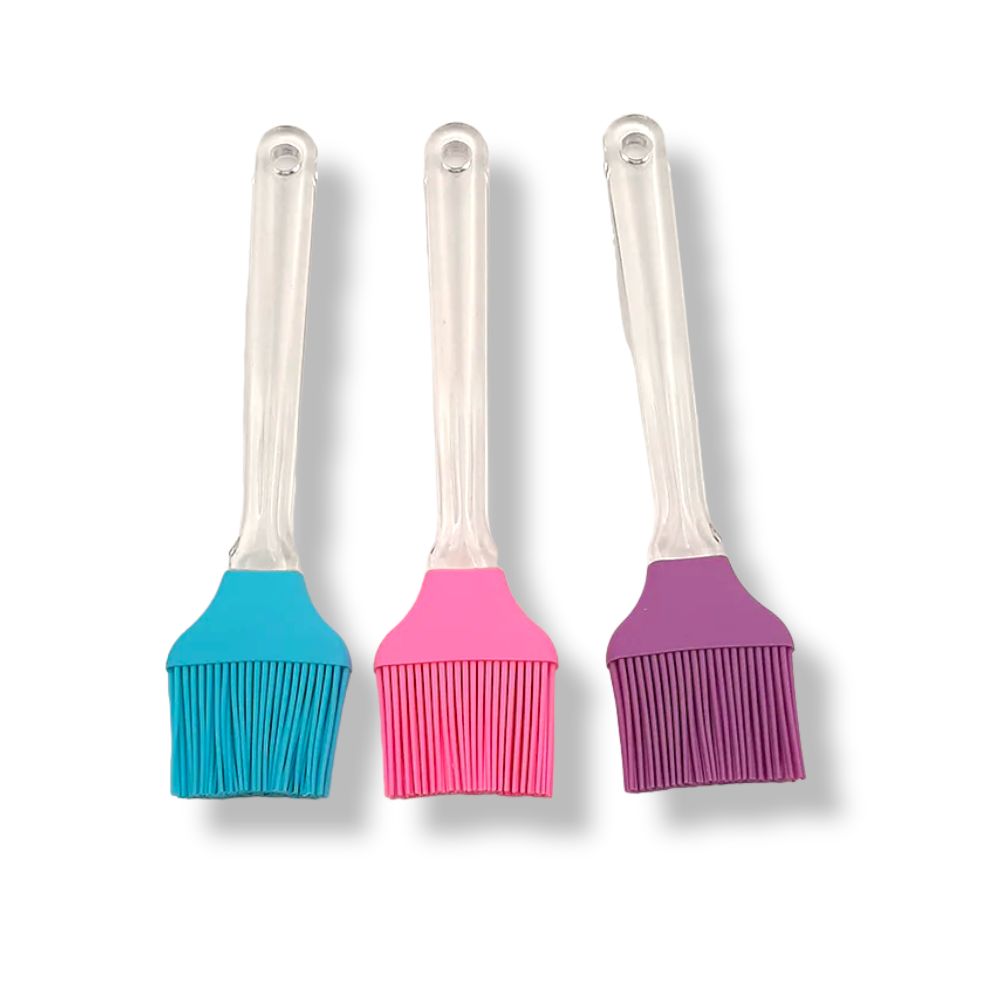 Silicone Basting Brush - Lunaz Shop