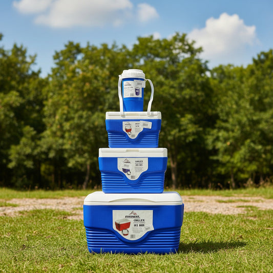 Everest 4 Pieces Coolers Set