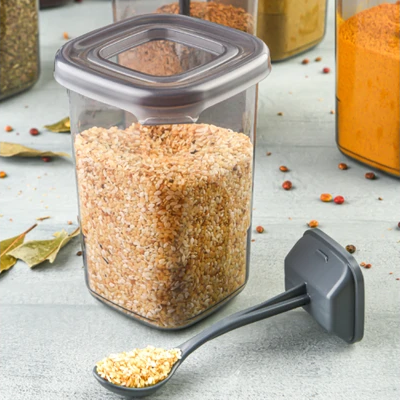 450 ml Spice Container with Spoon