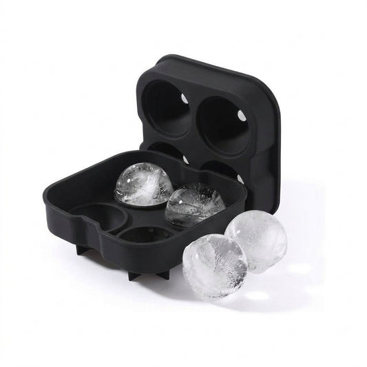 Silicone Ice Sphere Molds