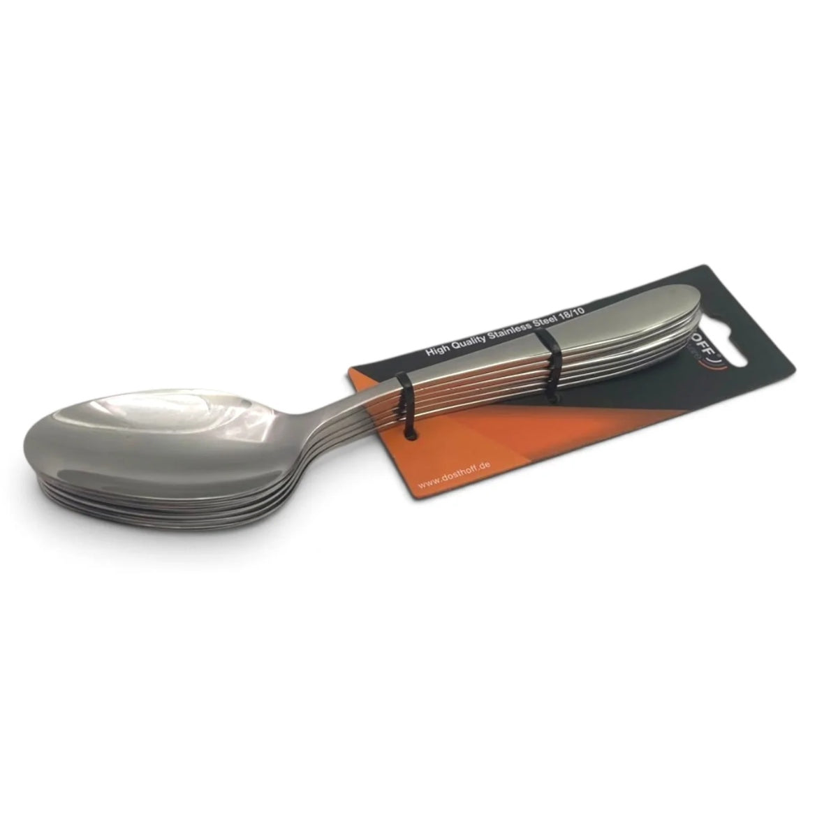 Dosthoff SS 18/10 Clara Dinner Spoon X6