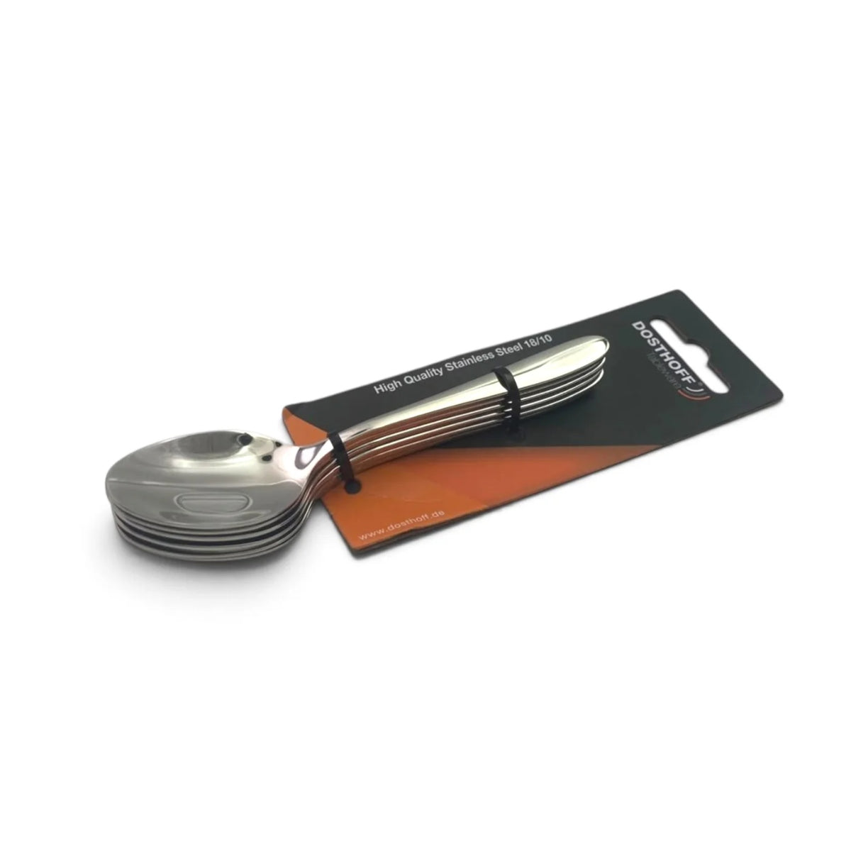 Dosthoff SS 18/10 Clara Tea Spoon X6