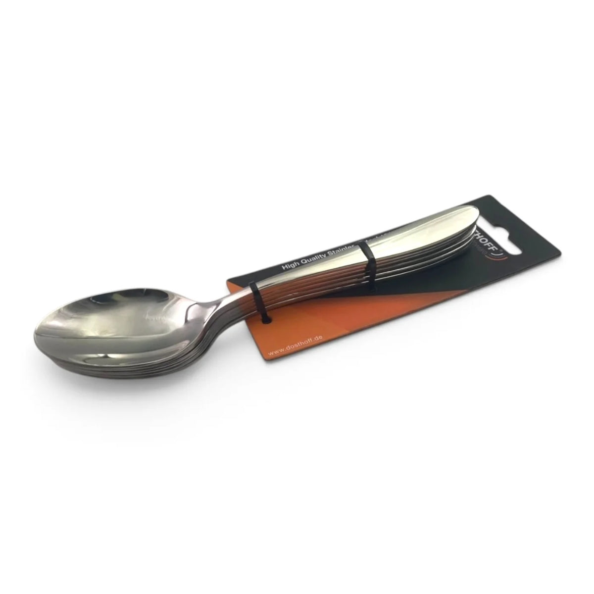 Dosthoff SS 18/10 Clara Dessert Spoon X6