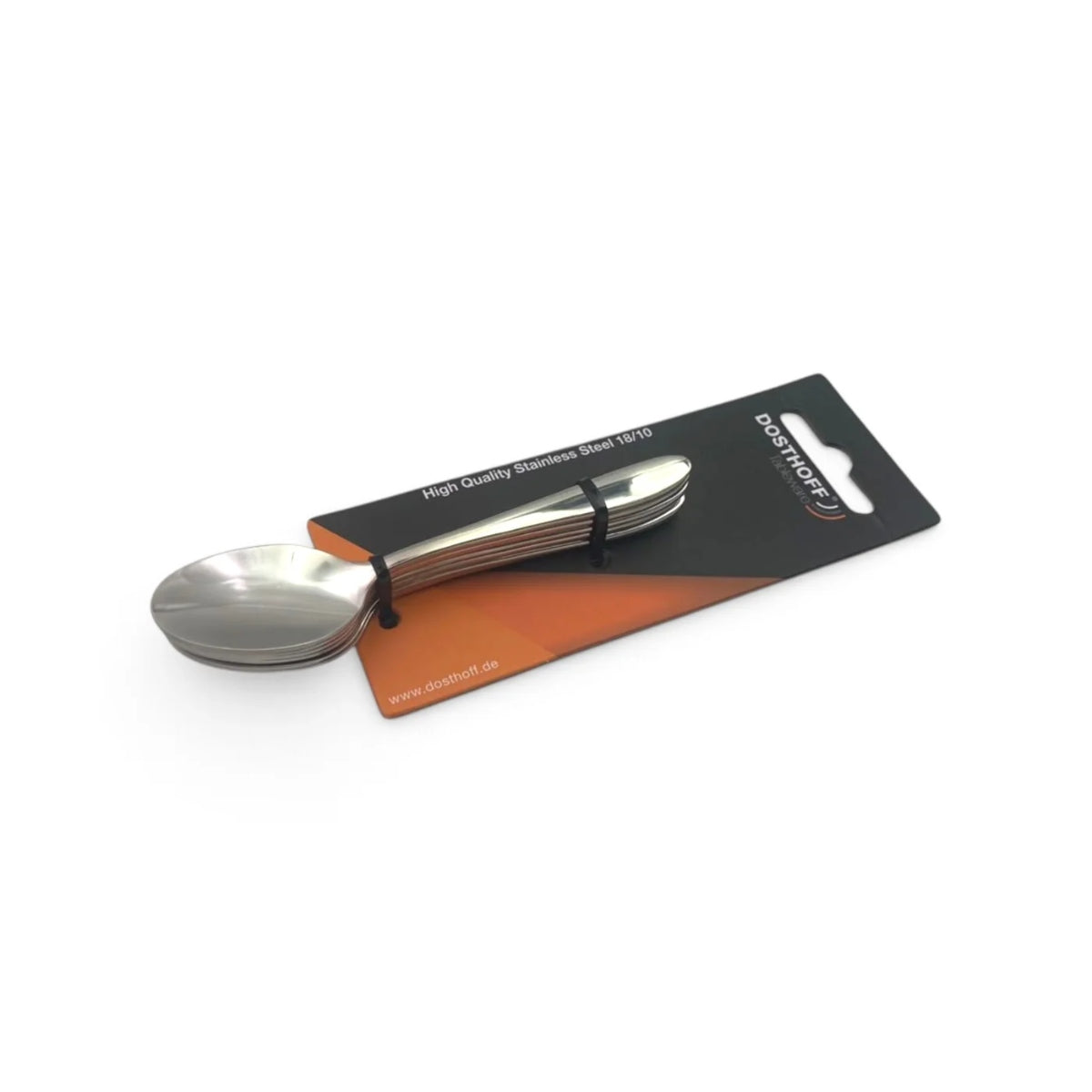 Dosthoff SS 18/10 Clara Small Coffee Spoon X6