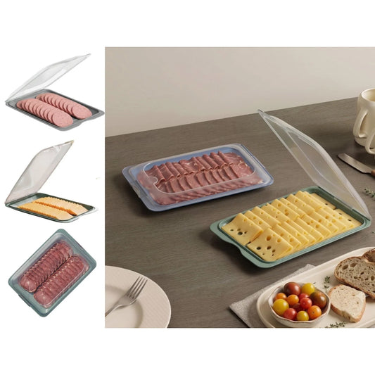 Slim Cold Cut Container