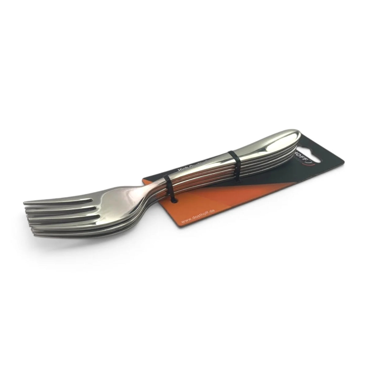 Dosthoff SS 18/10 Clara Dessert Fork X6