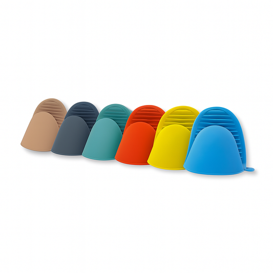 Silicone Oven Mitt