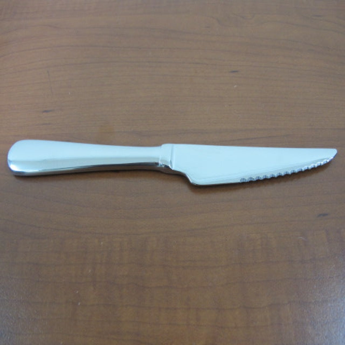S.S Steak Knife Serrated Edge
