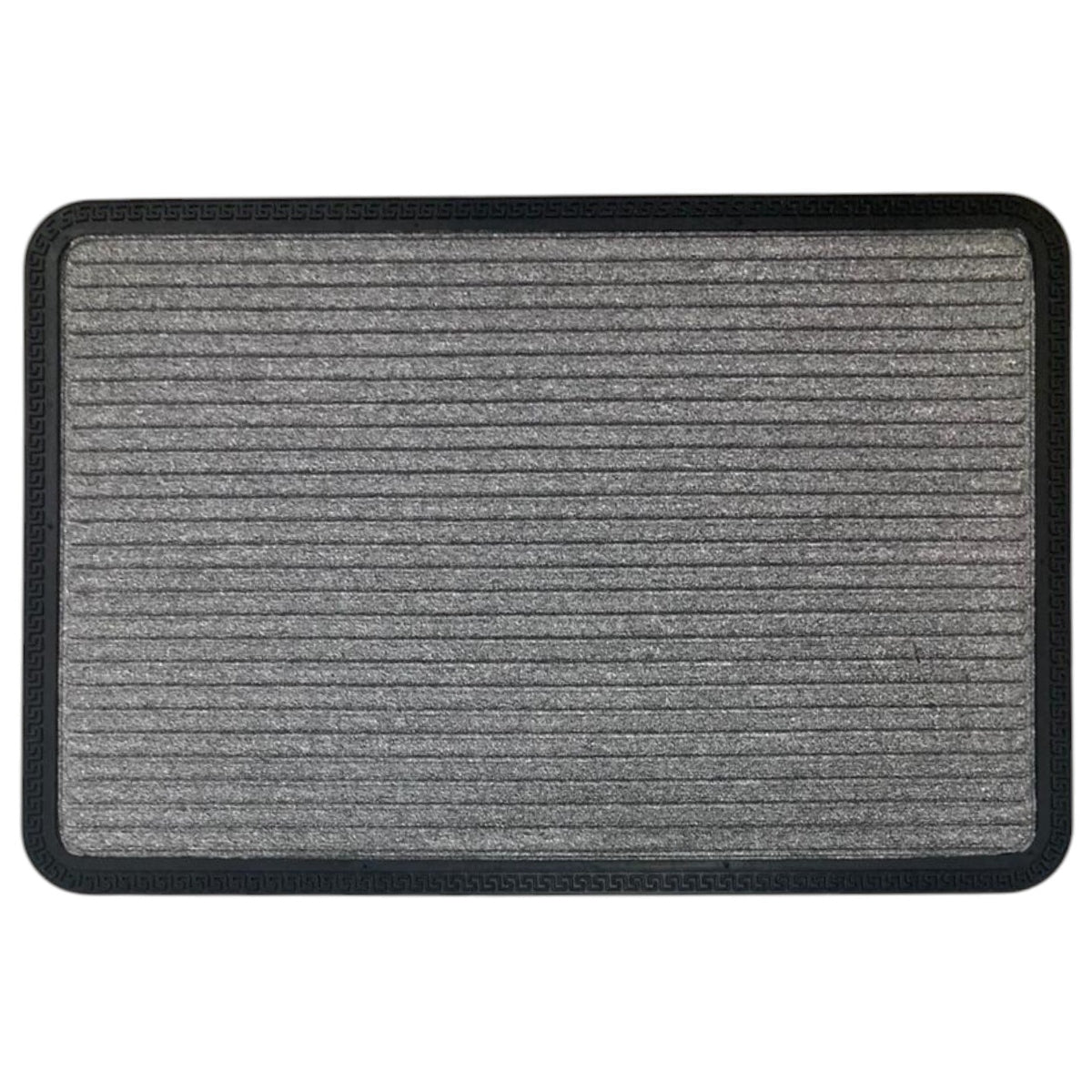 High Quality Rubber Backed Polyprop Loop Mat 90 x 60 cm