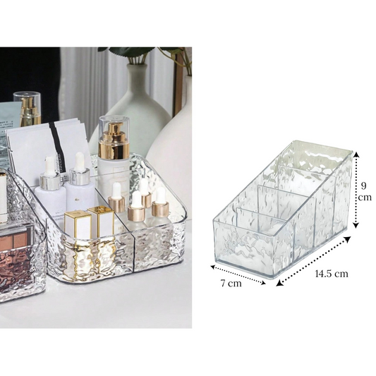 Unbreakable Transparent Storage Organizer 304