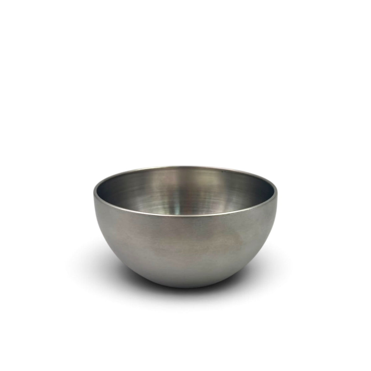 Small Stainless Steel Snack Bowl 12 cm with Mat Finish