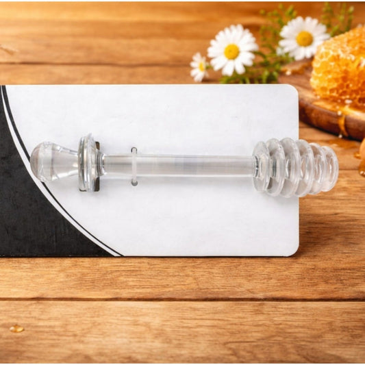 Plastic Honey Dipper