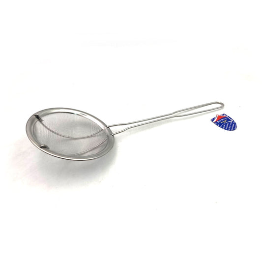 Stainless Steel Fine Wire Mesh Strainer Skimmer 16 cm