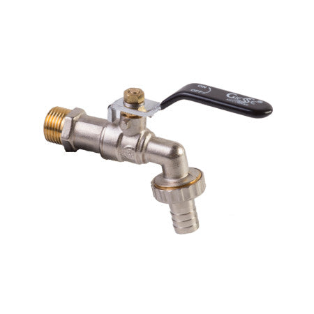 1/2" Moli Outdoor Garden Faucet Valve