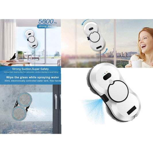 Glass Cleaning Robotic Window Cleaner