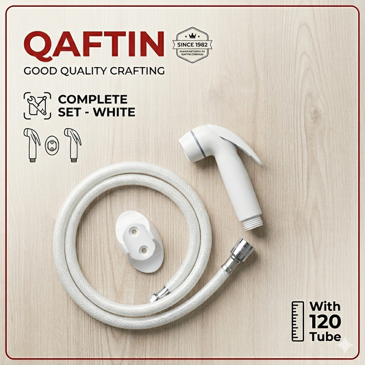 Qaftin Shattaf Sprayer Set S801