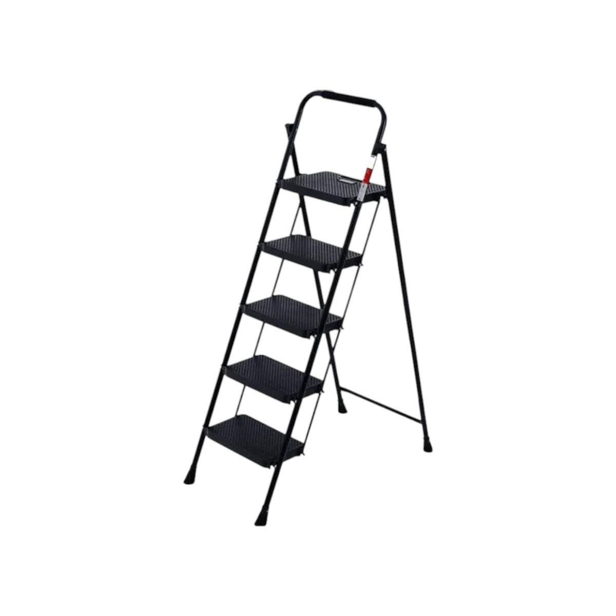 5 Steps Iron Step Ladder Major+
