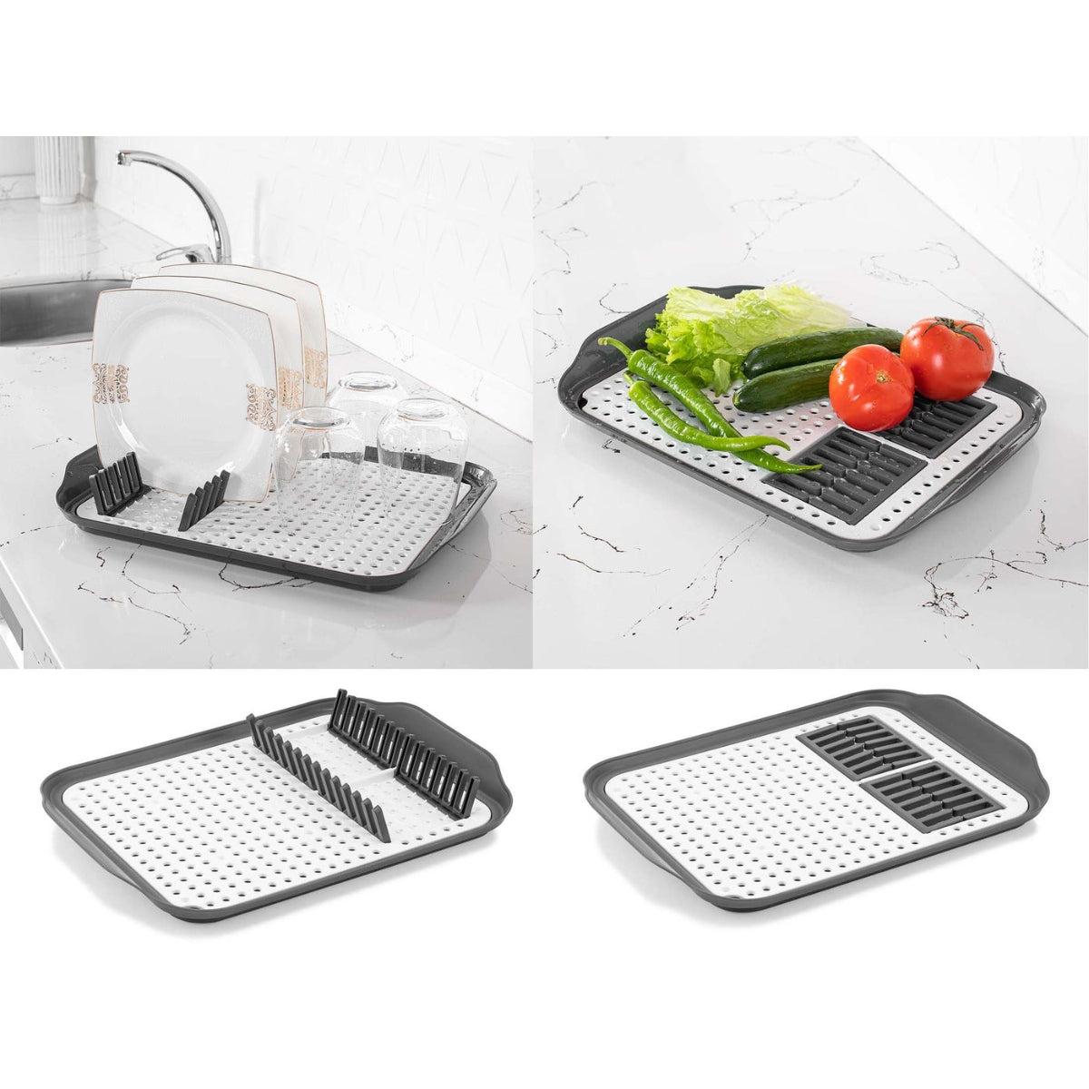 Panno Draymatic Tray for Dishes or Vegetables
