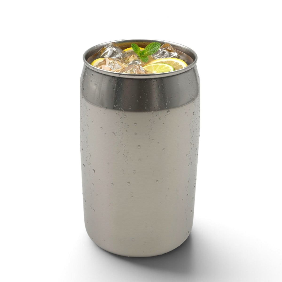 Stainless Steel Can Tumbler 350 ml