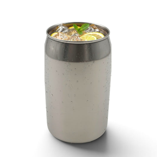 Stainless Steel Can Tumbler 350 ml