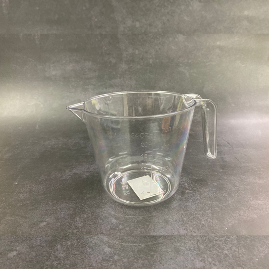 Break Free 100% Transparent Measuring Cup 700 ml
