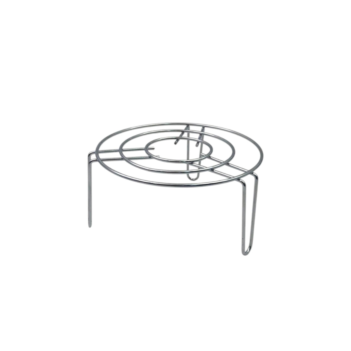 Stainless Steel Stand on Table 21x10.5 cm