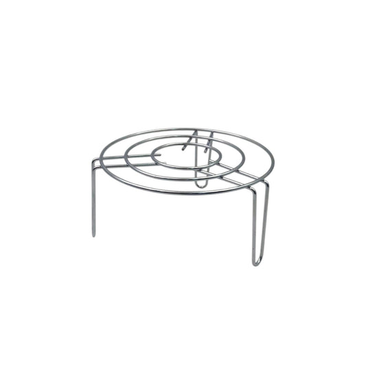 Stainless Steel Stand on Table 21x10.5 cm