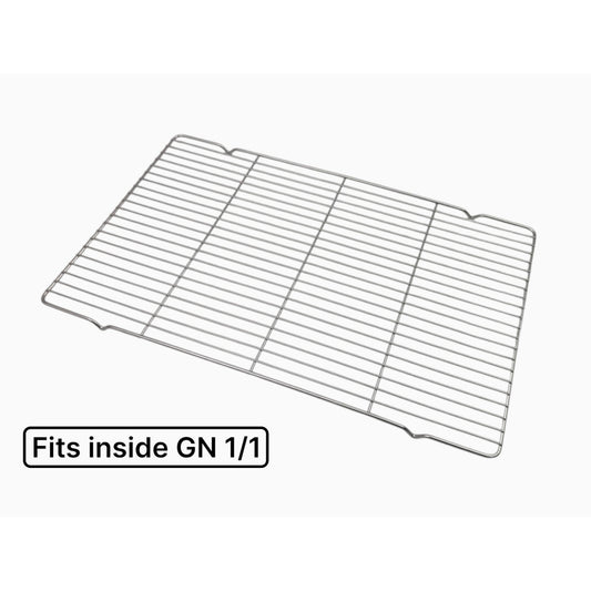 Stainless Steel Cooling Rack for GN 1/1