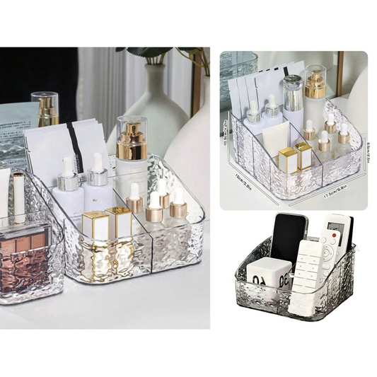 Unbreakable Transparent Storage Organizer 306