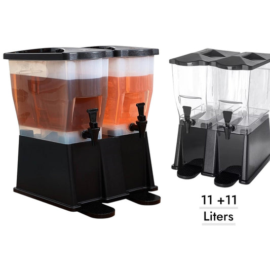 High Quality PP Juice Dispenser 22 L