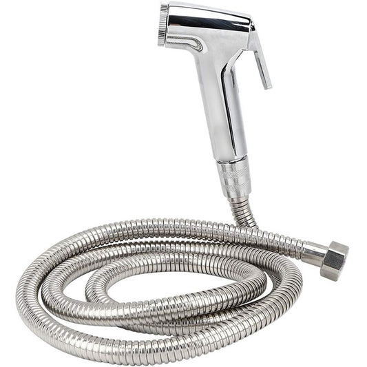Espano Chrome Shattaf Bidet Spray Set