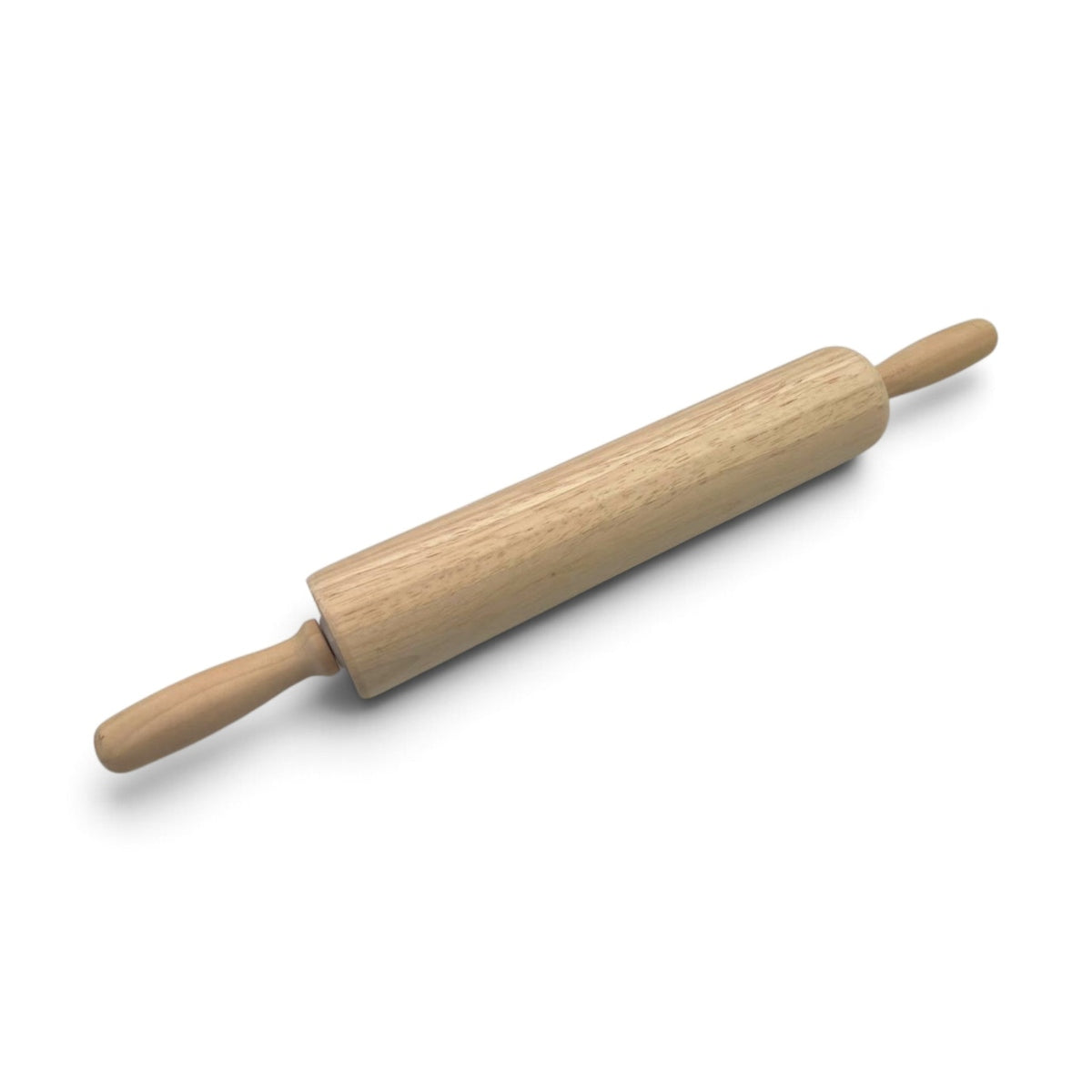 High Quality Rubber Wood Rolling Pin