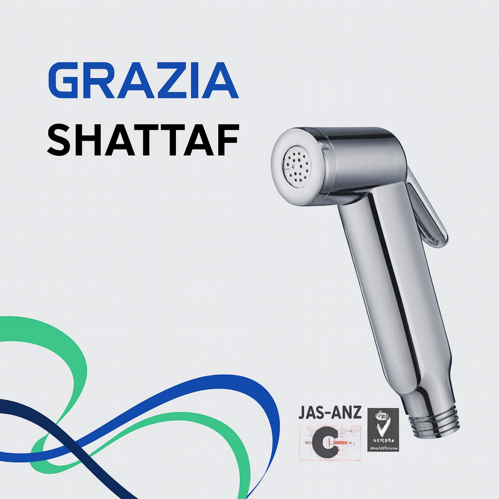 Grazia Shattaf Sprayer High Quality