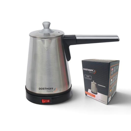 Dosthoff Stainless Steel Turkish Coffee Maker 750W
