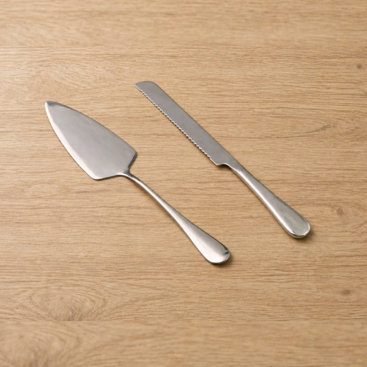 Dosthoff SS Cake Serving Set