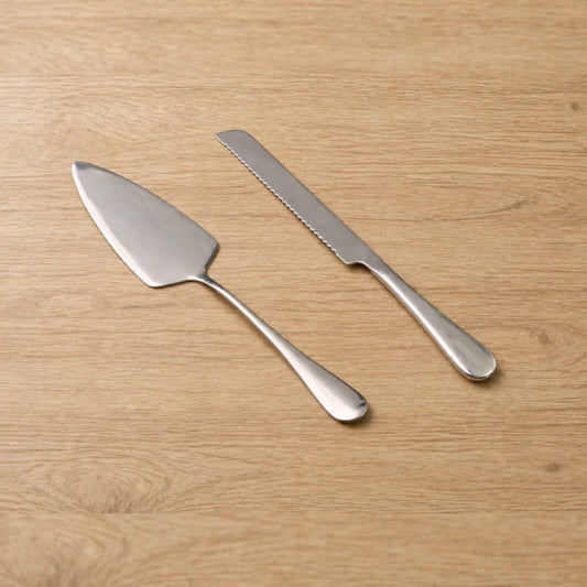 Dosthoff SS Cake Serving Set