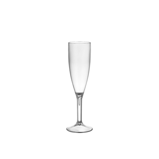 Polycarbonate Long Flute Cup 180 ml