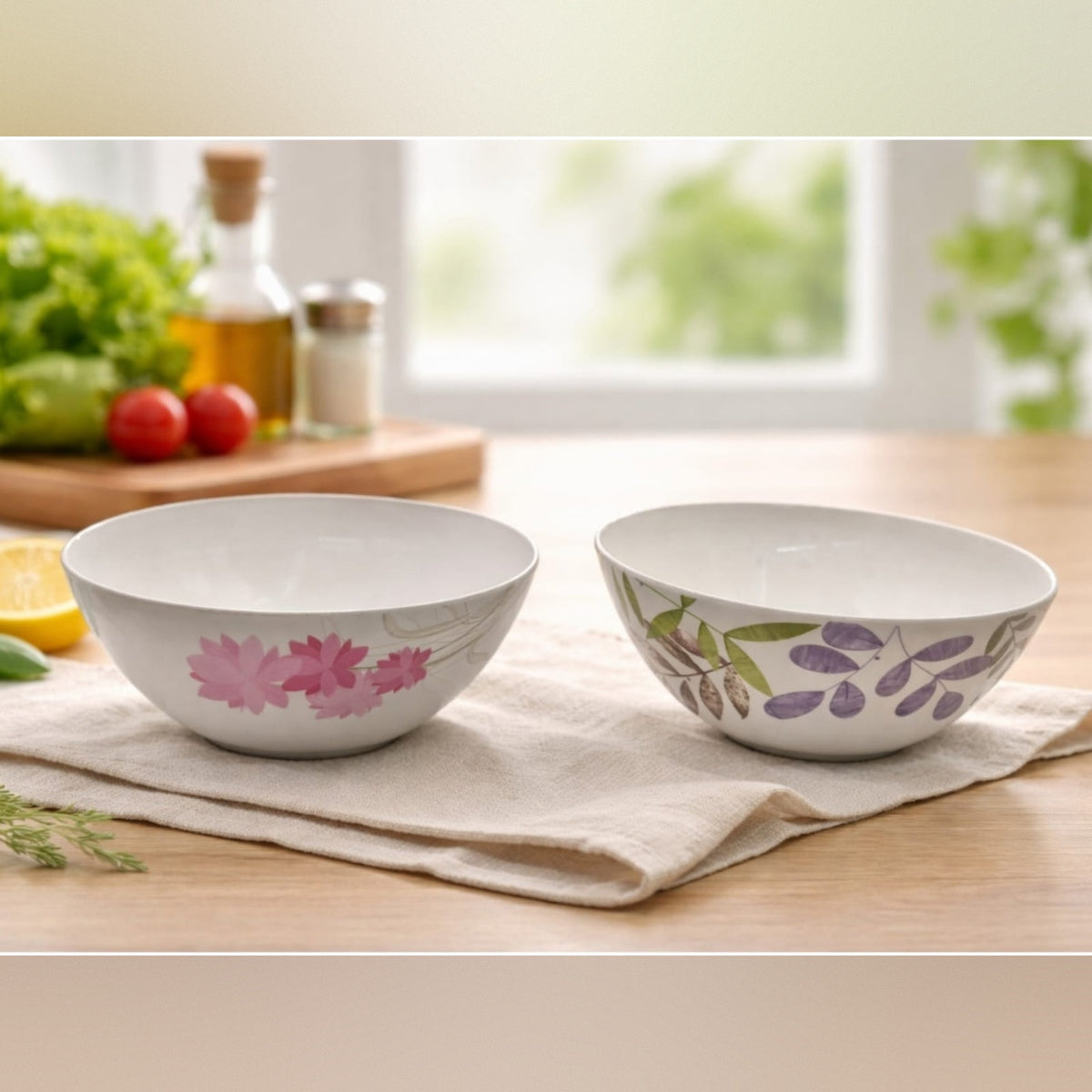 Melamine Salad Bowl 10''