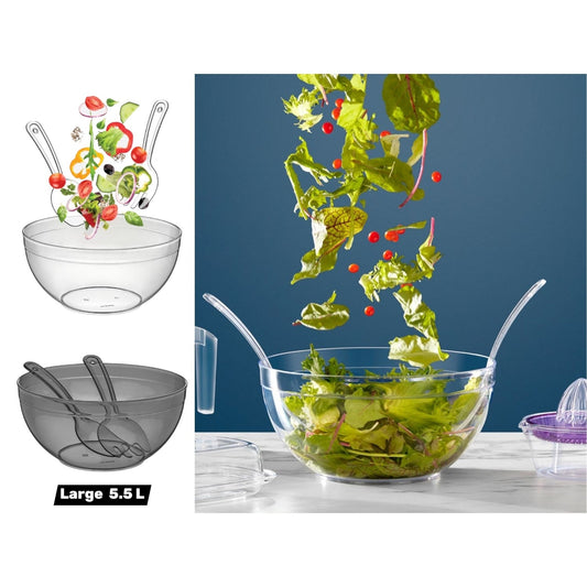 5.5 lt Chef Salad Server Bowl