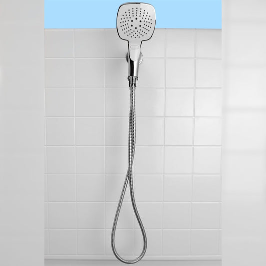 Elallar Shower Head Bathroom Set