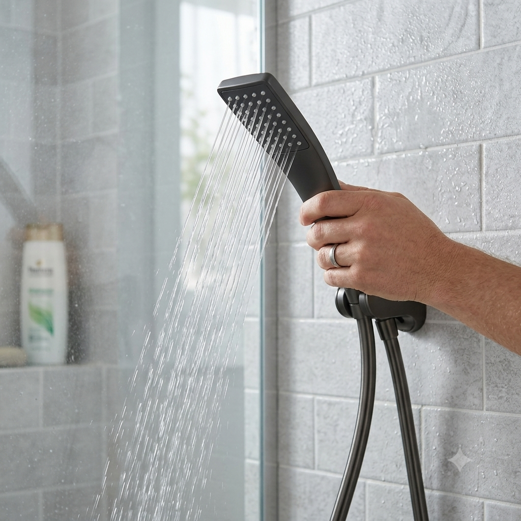 Chroma Shower Set DN-650B