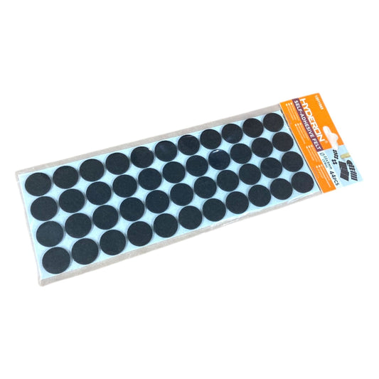 Self Adhesive Round Felt 2.2 cm x44